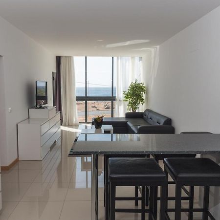 Aparthotel Cesaria Beach Praia Esterno foto