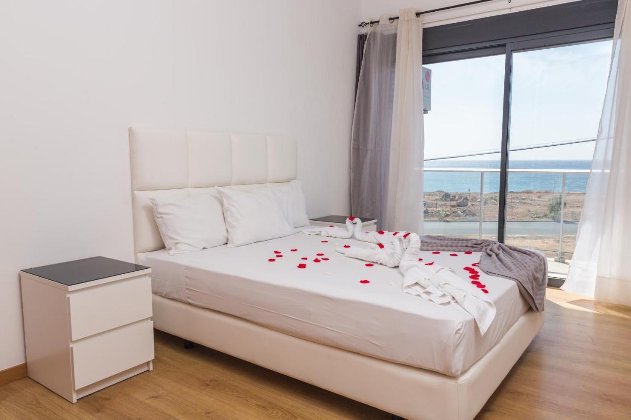 Aparthotel Cesaria Beach Praia Esterno foto