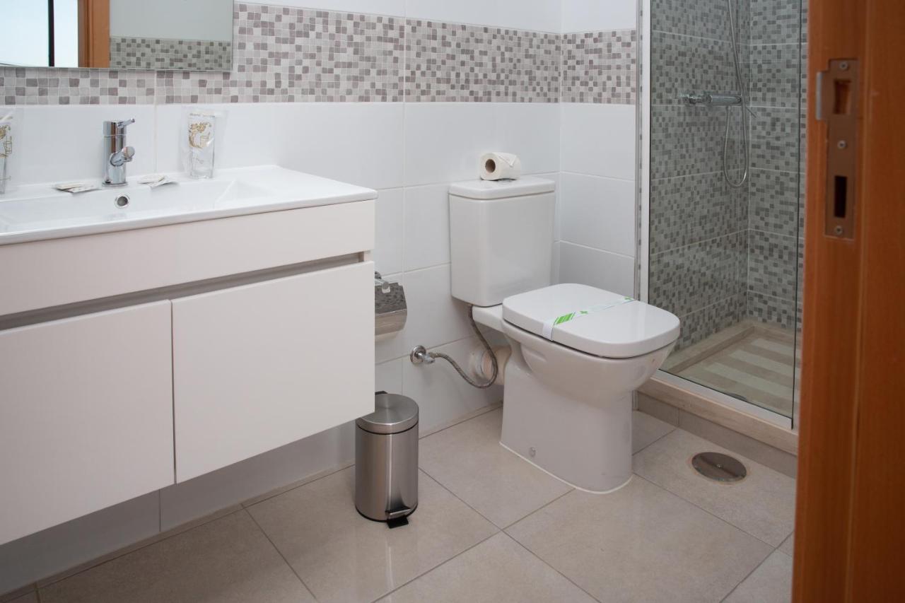 Aparthotel Cesaria Beach Praia Esterno foto