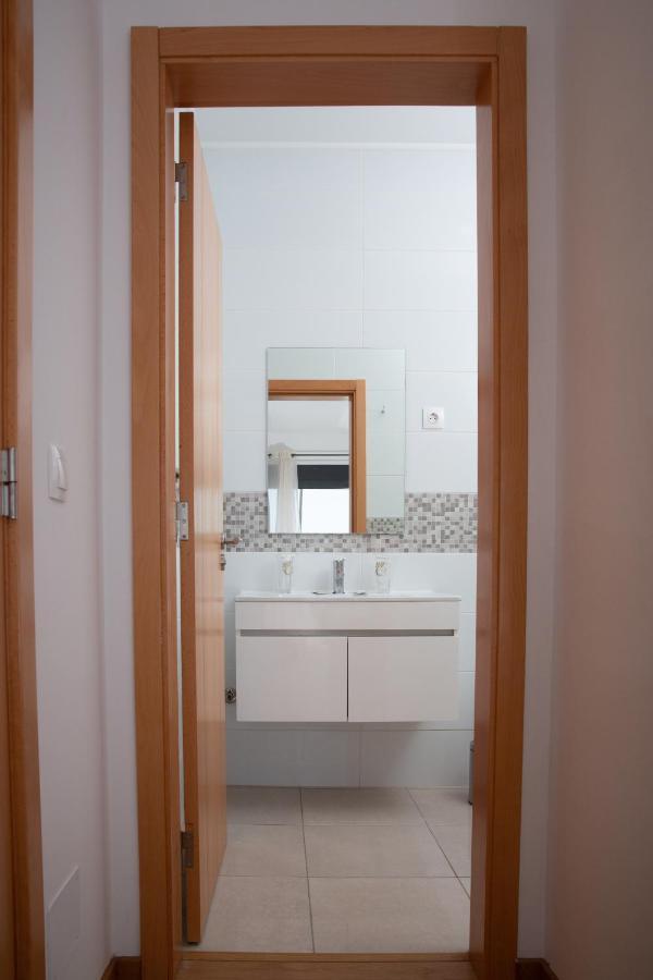 Aparthotel Cesaria Beach Praia Esterno foto