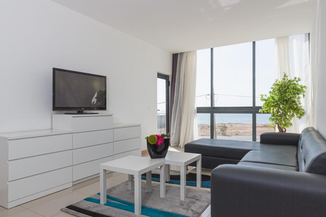 Aparthotel Cesaria Beach Praia Esterno foto