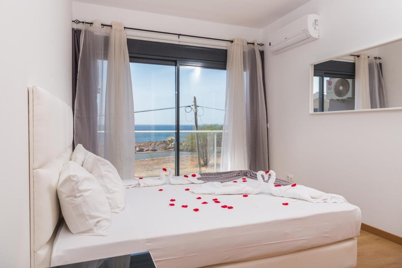 Aparthotel Cesaria Beach Praia Esterno foto