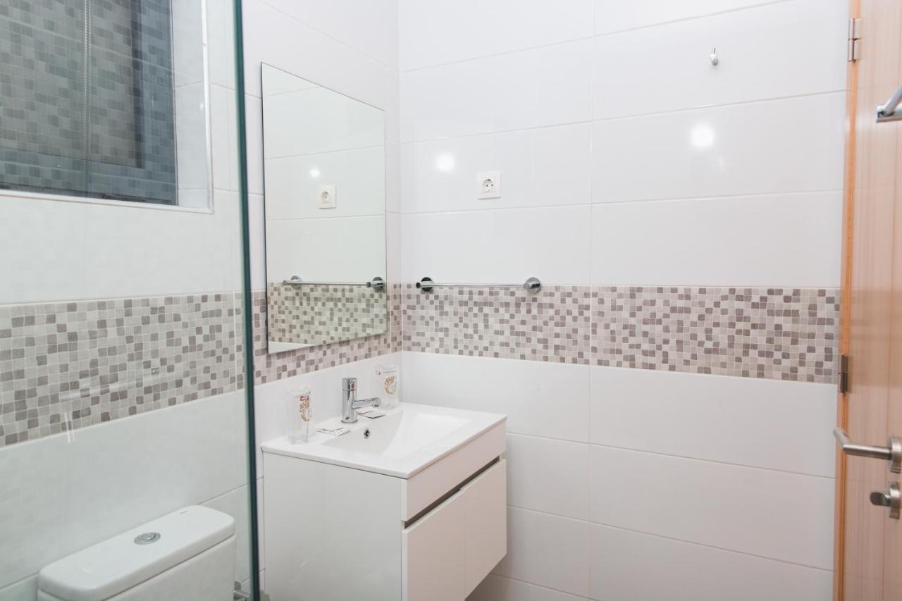 Aparthotel Cesaria Beach Praia Esterno foto